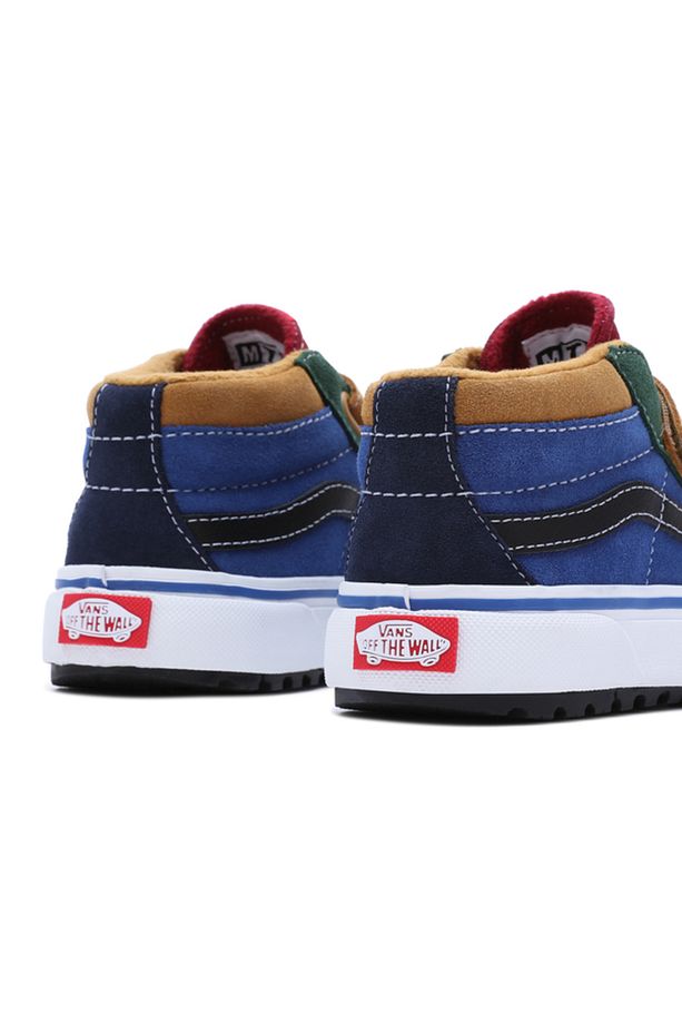 Uy Sk8-mid Reissue V Mte-1 Çocuk Ayakkabı - 3