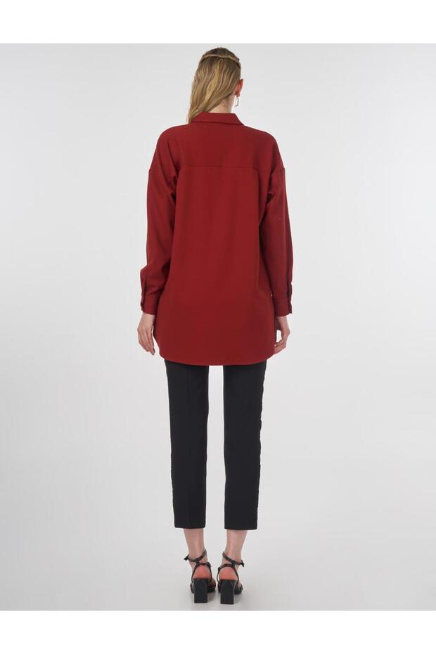 Basic Gömlek Kiremit - 5