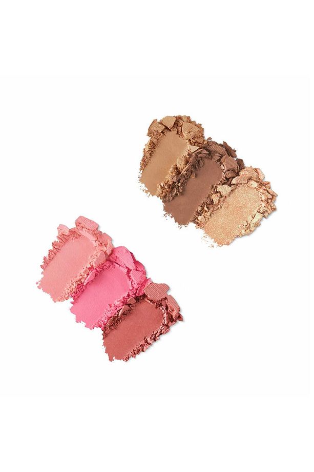 YÜZ PALETİ - SMART ESSENTİAL FACE PALETTE 02 MEDİUM TO DARK 8025272629546 - 2