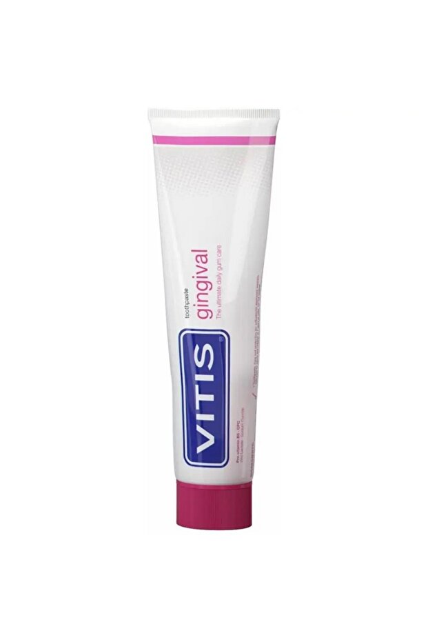 VITIS GINGIVAL TOOTHPASTE 100ML - 1