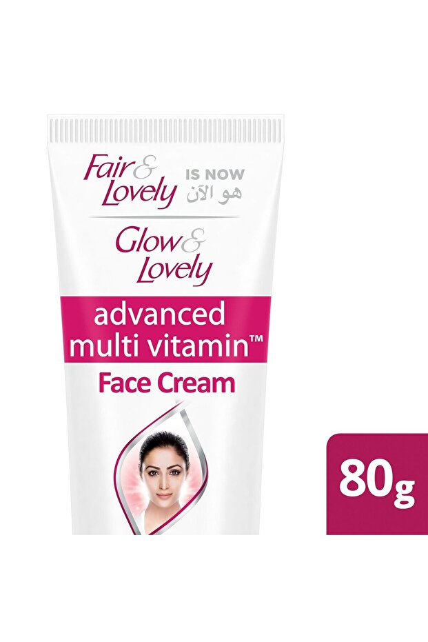 Advanced Multivitamin Face Cream – Vita Glow for Radiant, Spot-Free Skin – 80 g