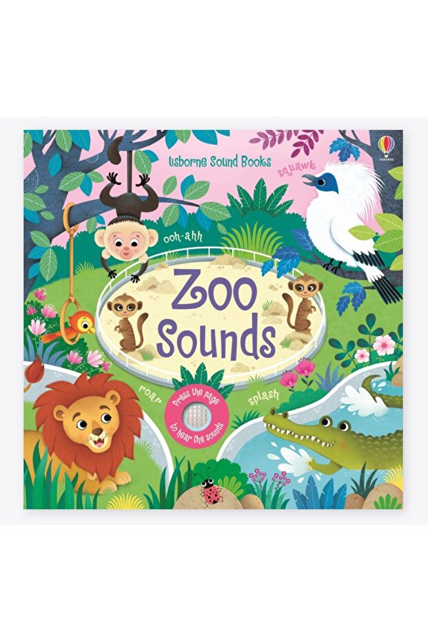 Zoo Sounds - 1