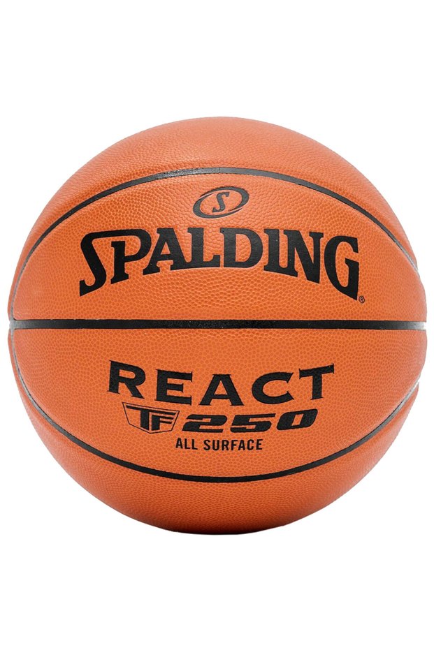 Minge de baschet Spalding React TF-250, unisex