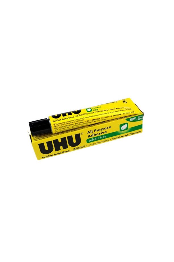Genel Amaçlı Sıvı Yapıştırıcı,20 ml, Şeffaf, No:12, Solvent İçermez - 2