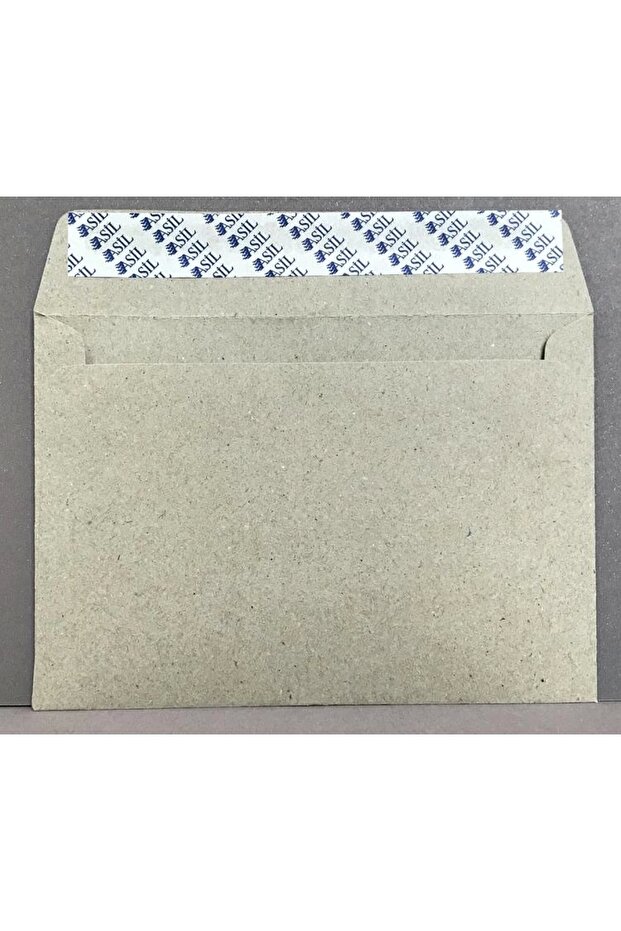 Doğan Letter Envelope Silicone 114X162 90Gr.Elvan 500 Pieces