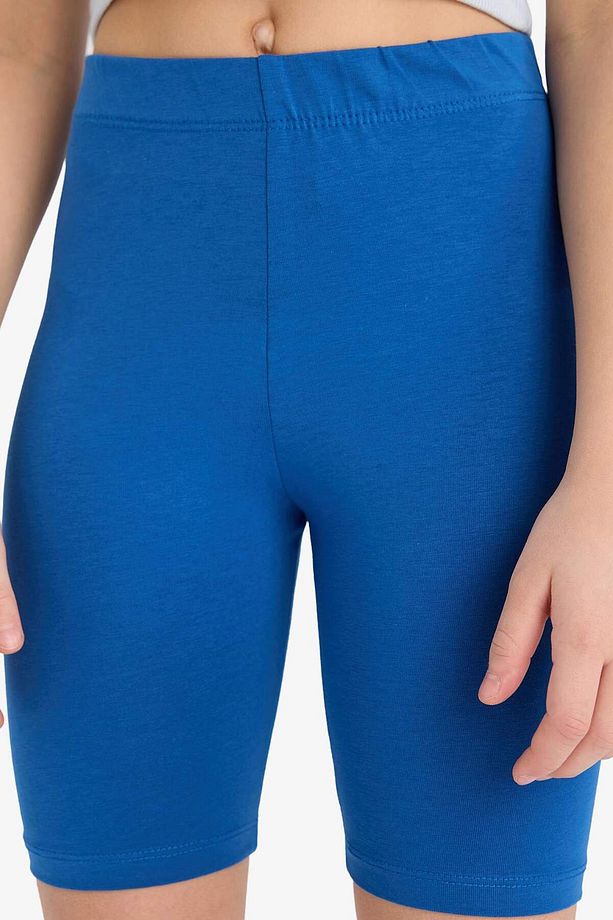 Kız Çocuk Kısa Boy Tayt B5591a825sm - 6