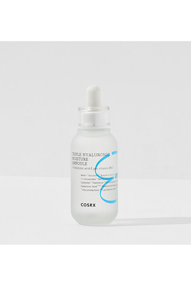 Triple Hyaluronic Moisture Ampoule