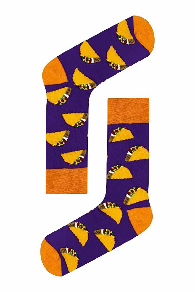 جوارب بمقبس بتصميم تاكو - 2