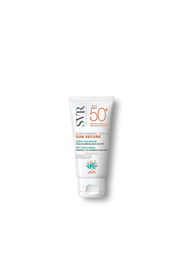 Sun Secure Ecran 50+ Tinted 50 Ml