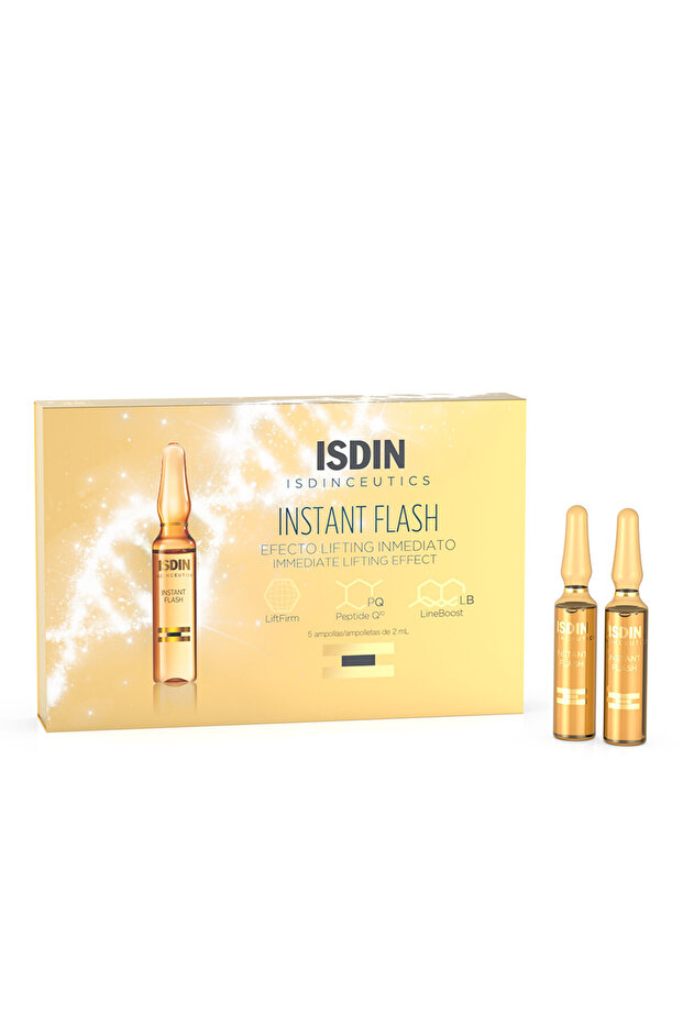 Isdin Instant Flash Lift Effect Amp 2 Ml 5S