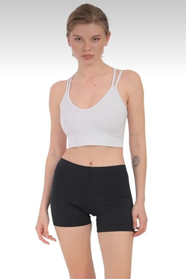 شورت بولياميد ضيق ST4909 - 2