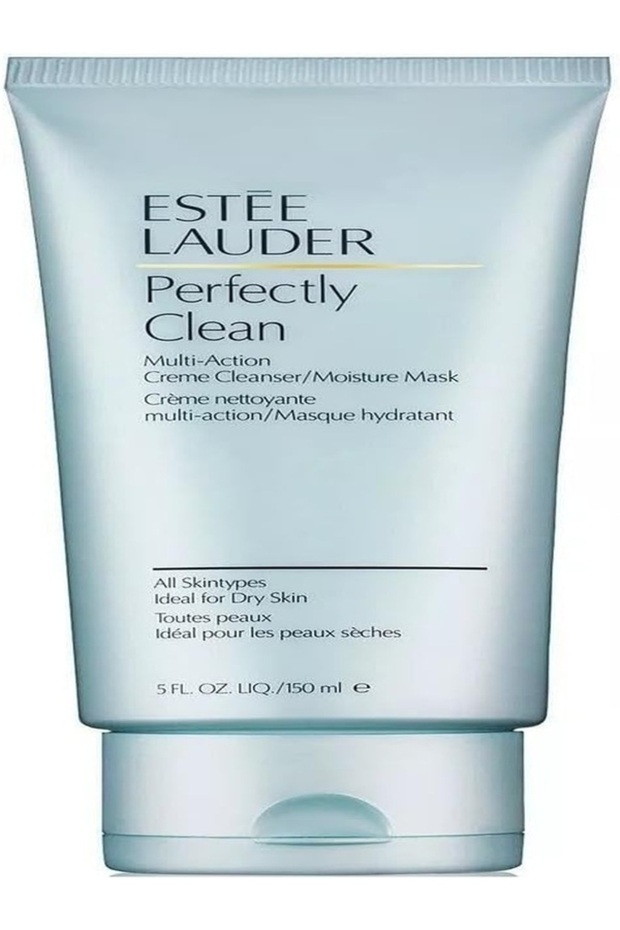 Perfectly Clean Multi-Action Foam Cleanser - Cleansing Foam and Purifying Mask 150 ml - 1