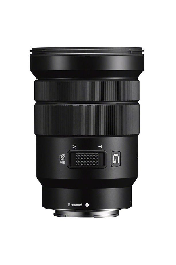 18-105mm E Pz F4 G Oss Lens - 4
