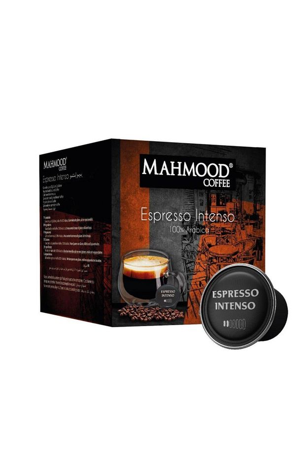 Dolce Gusto Espresso Kapsül Kahve 16 Adet X 7 Gr - 4