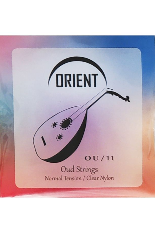 Oud-11 Oud Strings - Takım Ud Teli - Set - 1