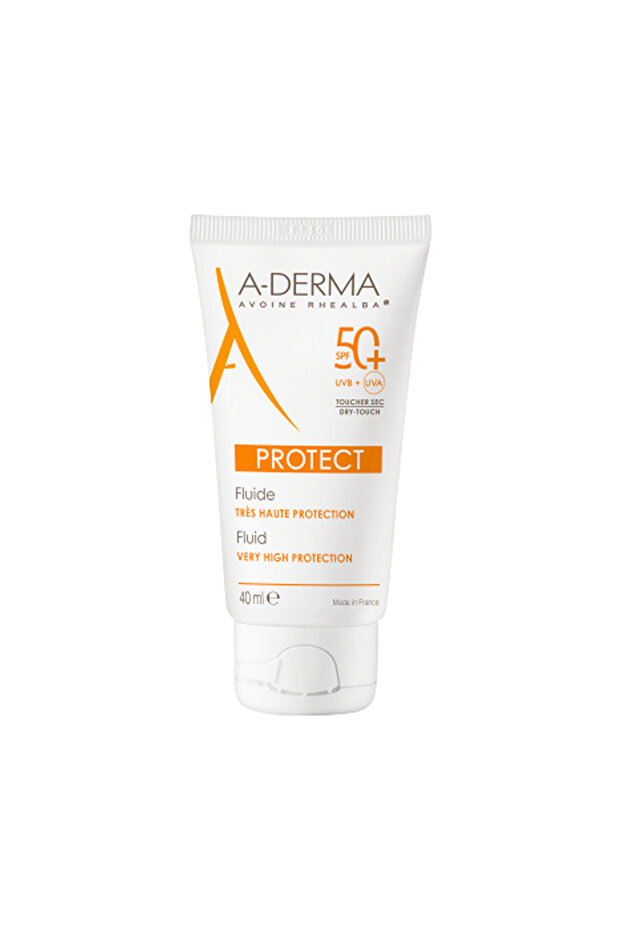 Aderma 50+ Spf Protect Invisible Fluid 40 Ml