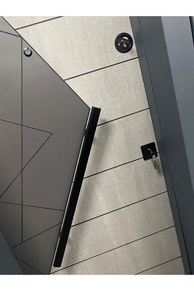 Çelik Kapı Sol - 3