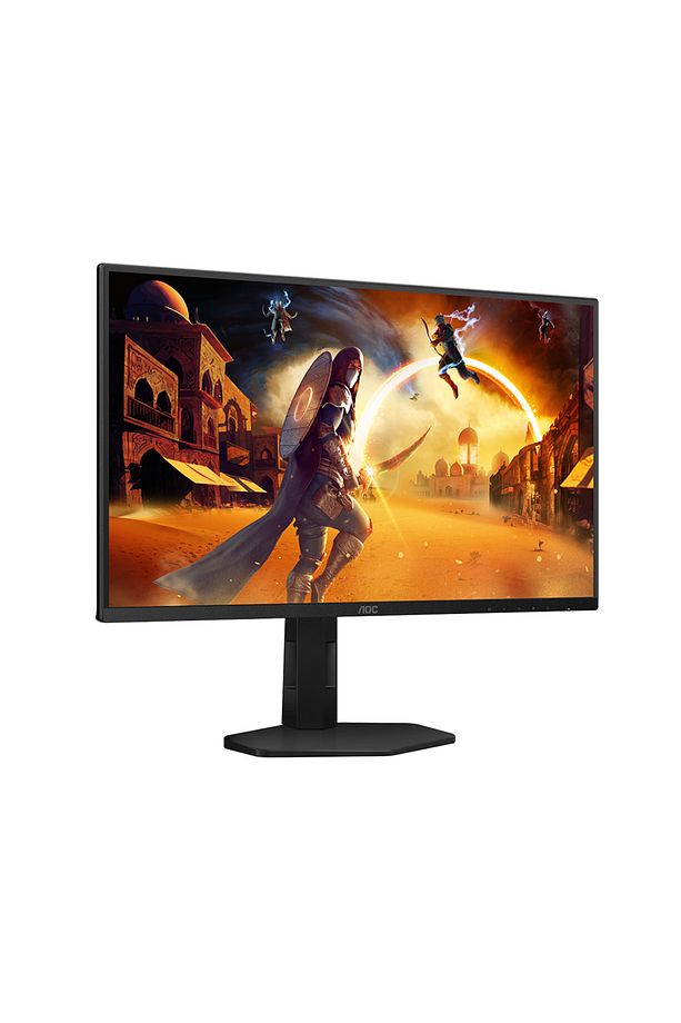 25G4SXU 24.5" 310Hz 1ms HDMI DP G-Sync AdaptiveSync Pivot HDR10 FHD Fast IPS Gaming Monitör - 2