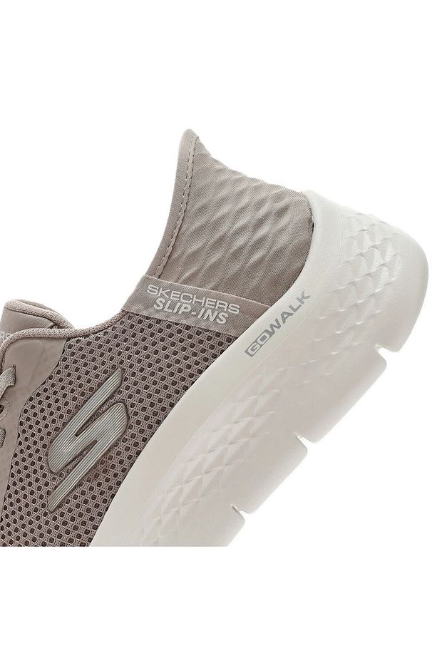 Go Walk Flex-Slip-ins Memory Foam Mens Sneaker Black Lastik Bağcıklı Hafızalı Taban Kadın G - 5