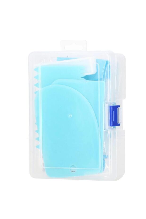 Springos confectionery set, 82 items, blue - 2