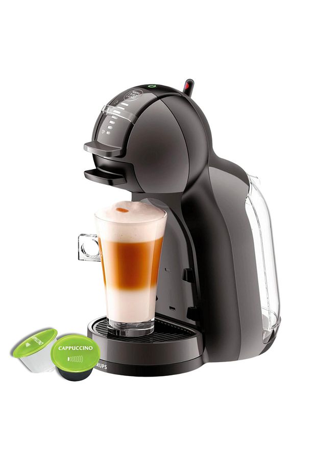 Dolce Gusto Cappuccino Kapsül Kahve 16 Adet - 7