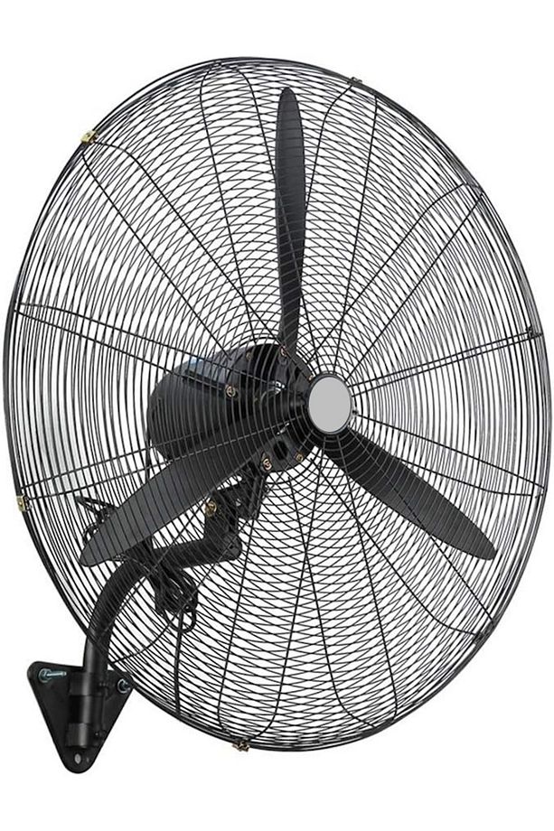30" Inç Sanayi Tip Vantilatör Duvar Askı Aparatlı - 1
