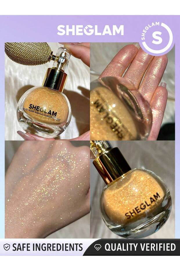 Go Go Glow Highlighting Body Mist