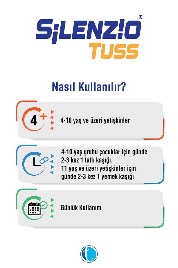 Tuss 100 ml Bitkisel Şurup - 4