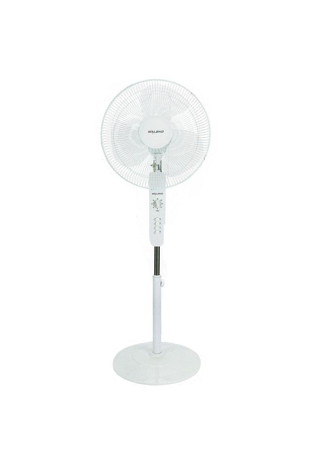 Sf 16 Bt 16'' 3 Kademe 90° Salınım Ayaklı Vantilatör - 1