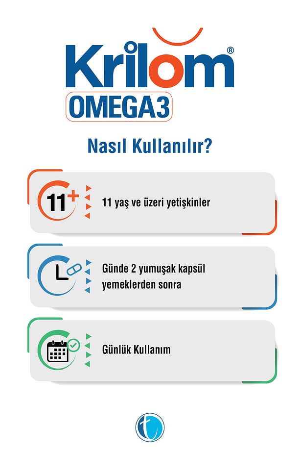 Omega 3 100 Yumuşak Kapsül Balık Yağı - 4