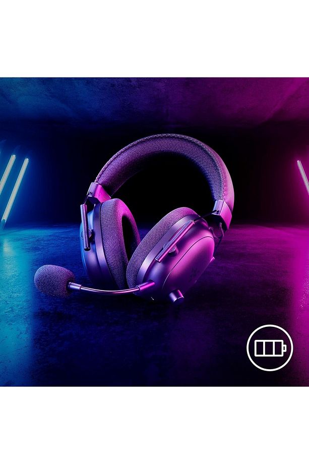 Blackshark V2 Pro (2023) 7.1 Surround Mikrofonlu Kablosuz Gaming Kulaklık (RZ04-04530200-R3M1) - 2
