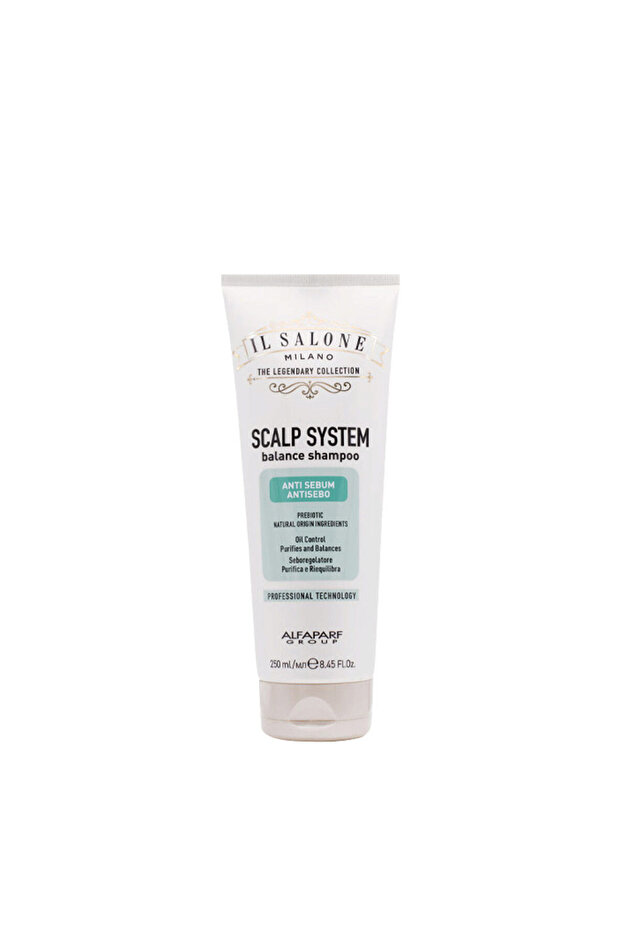 Il Salone Scalp Anti Sebum Shampoo 250 Ml