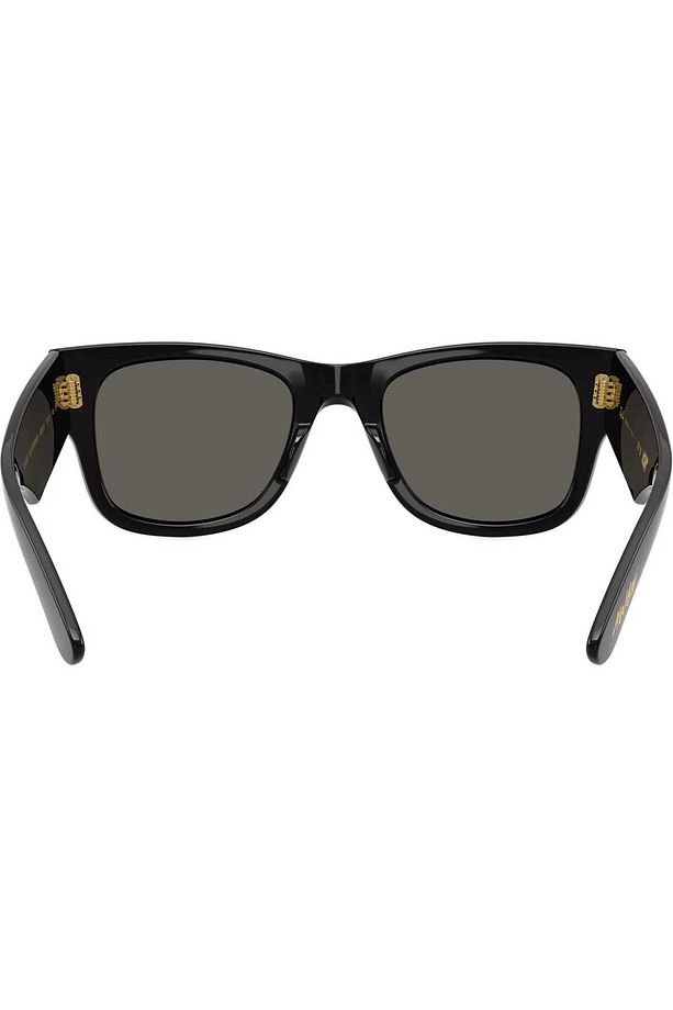Mega Wayfarer RB0840S 6826J5 51 Blacked Out - 5