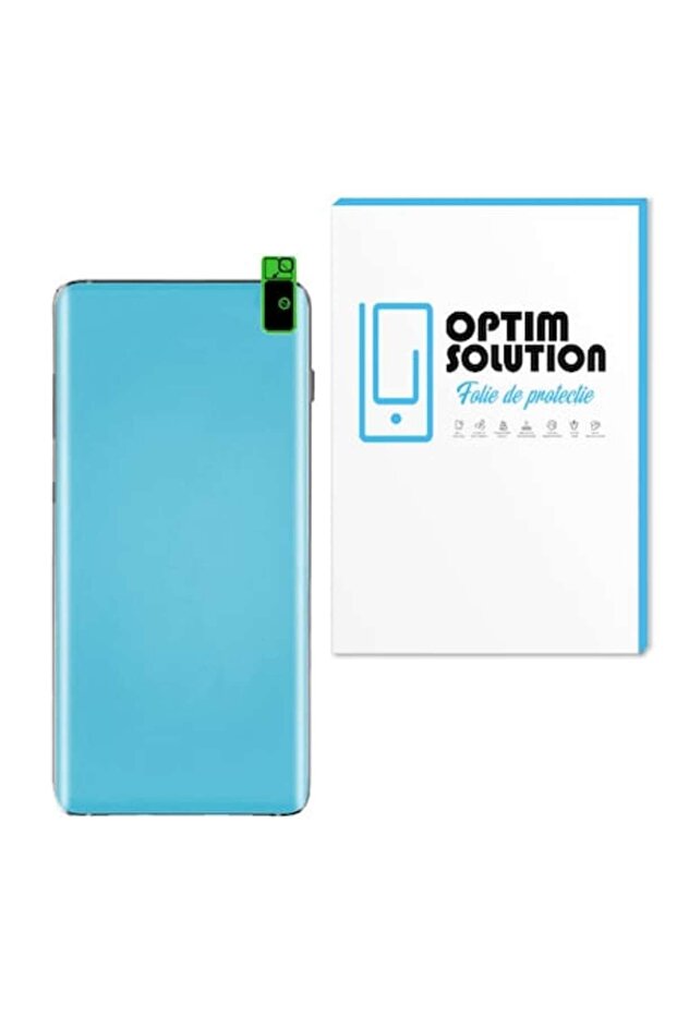 Screen Protector for Infinix Hot 40i, Optim Solution, Flexible Hydrogel - 1