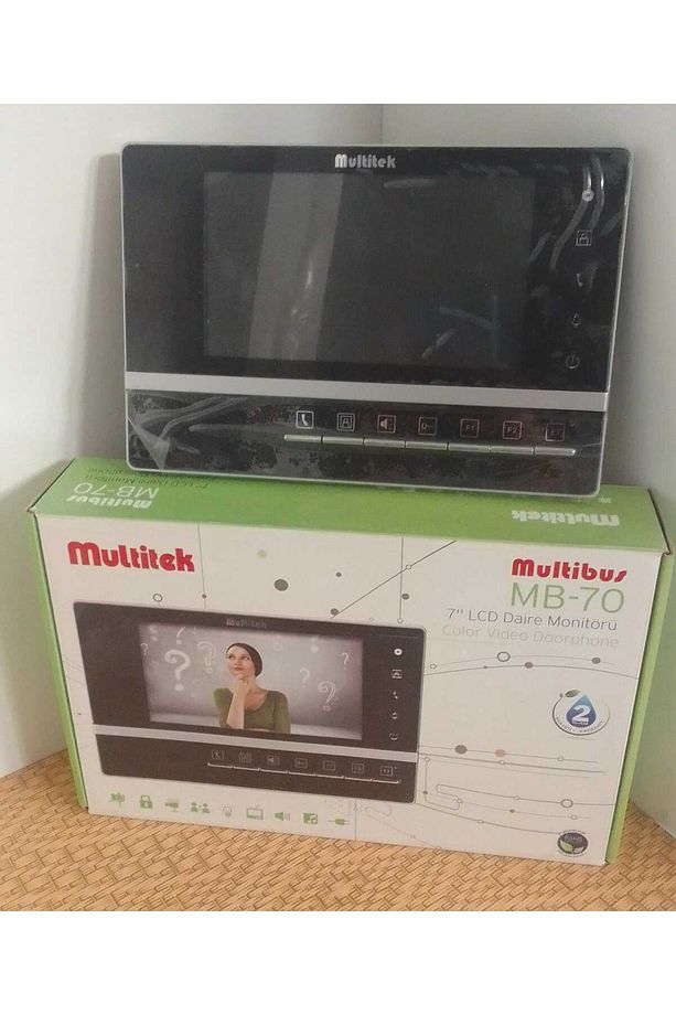 Mb70 Lcd Monitör - 1