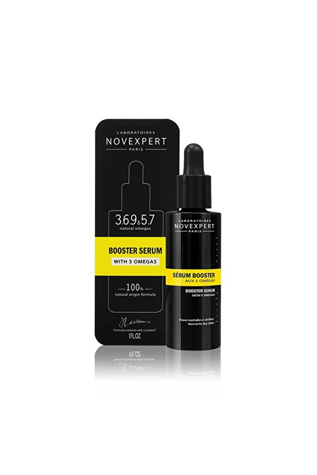 Booster Serum With 5 Omegas 30 Ml