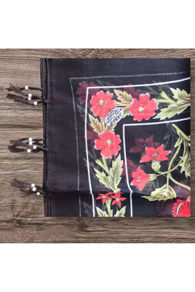 كتاب القطن المطرز - 2