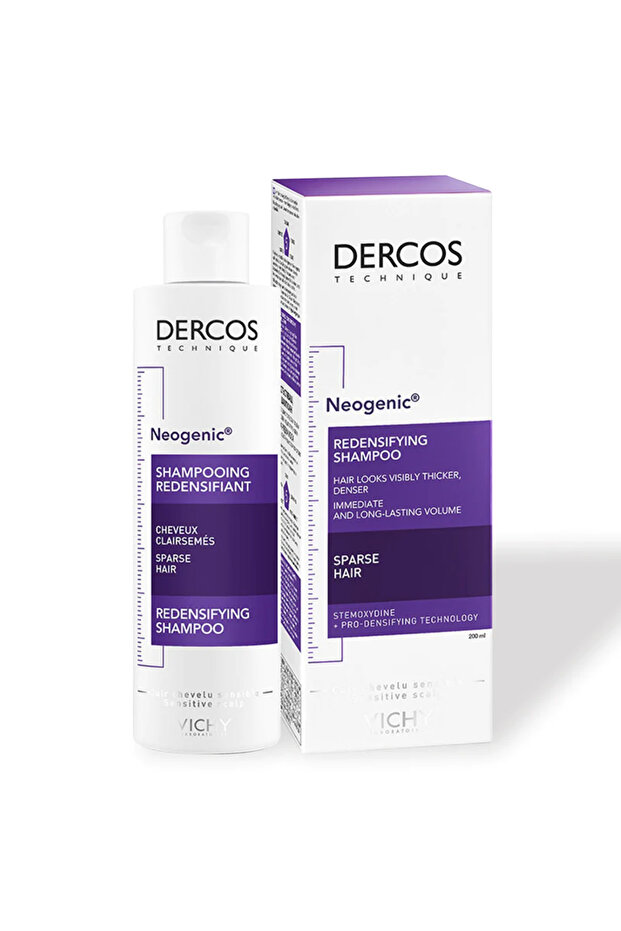 Dercos Neogenics Shampoo 200Ml