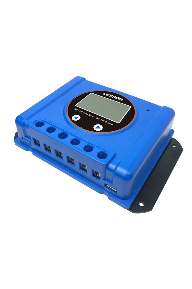20A PWM Şarj Kontrol Cihazı - 2
