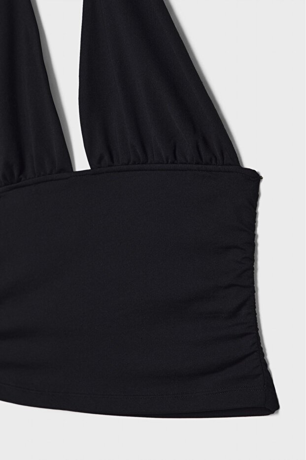 Büzgülü halter üst - 7