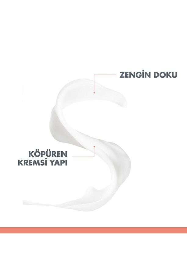 Cleanance Hydra Yıpranmış ve Kuru Ciltler için Yatıştırıcı Temizleme Kremi 200 ml - 4