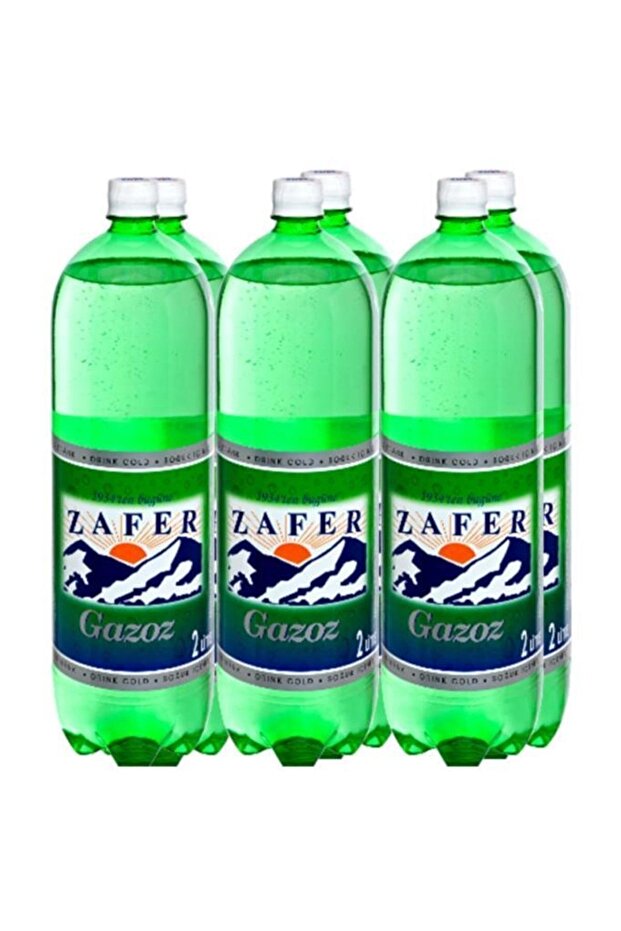 Gazoz Eski 6'Lı 2Lt - 2