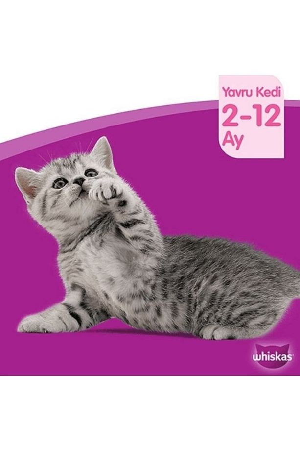 Junior Yavru Klasik Öğünler Sığırlı Tavuklu 4X85 Gr(13 Adet) - 4