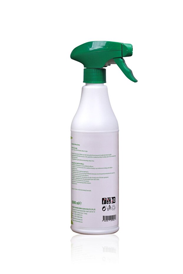 Subon Bug Stop Un Biti Yaprak Biti Ilacı - 6