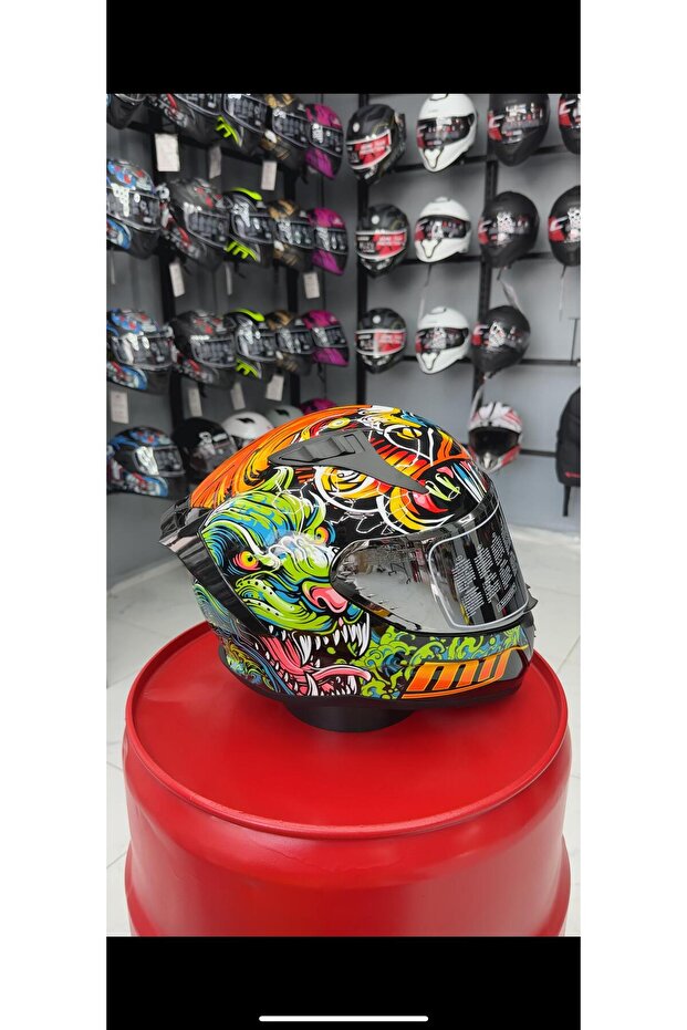 801 KASK ZOMBIE GREY - 2