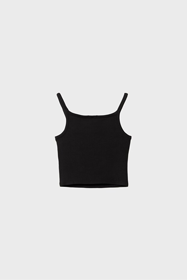 Elastik askılı üst - 7