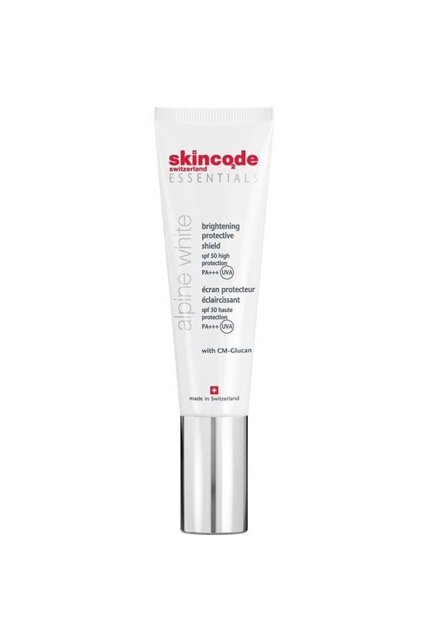 Skincode Alpine White Brightening Protective Shield Spf 50 30Ml(Ref.1605)