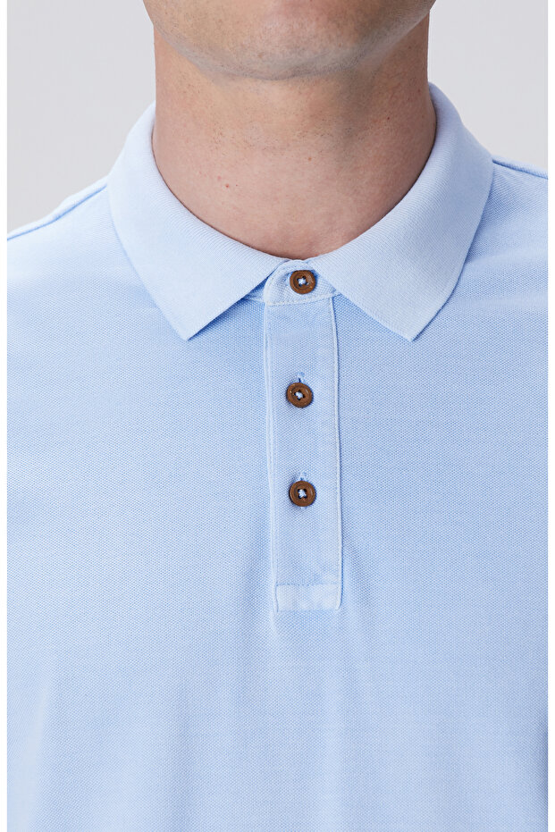 Mavi Polo T-shirt - 6
