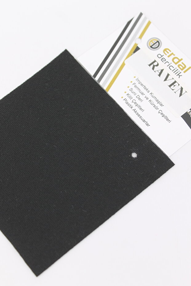 Raven Artificial Leather - 3