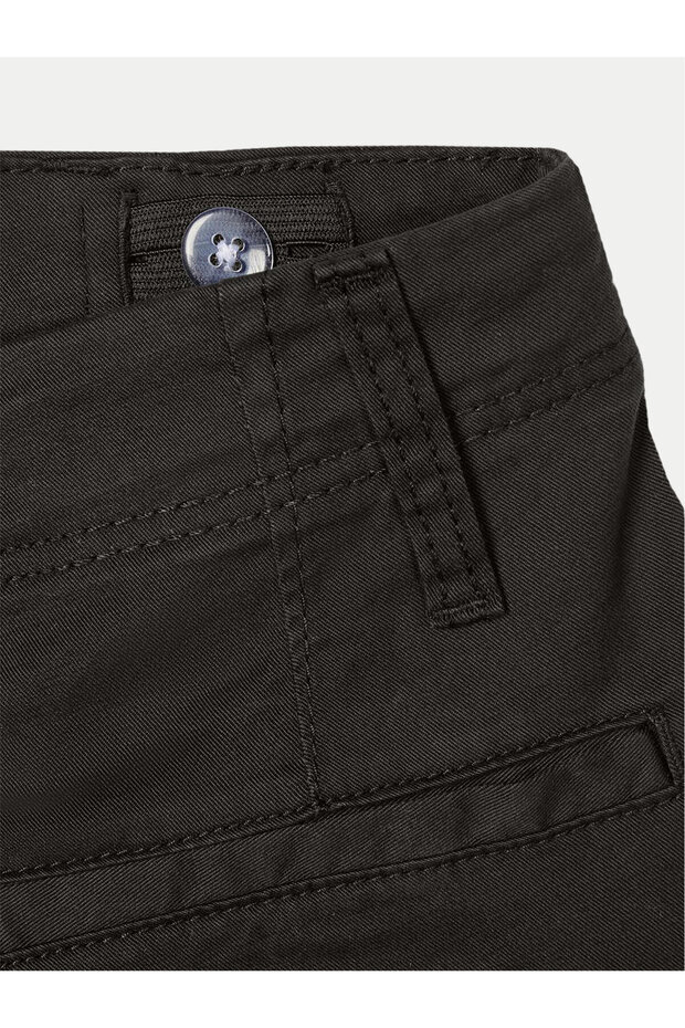 name it Boy Cloth Trousers 13151735 Black - 3